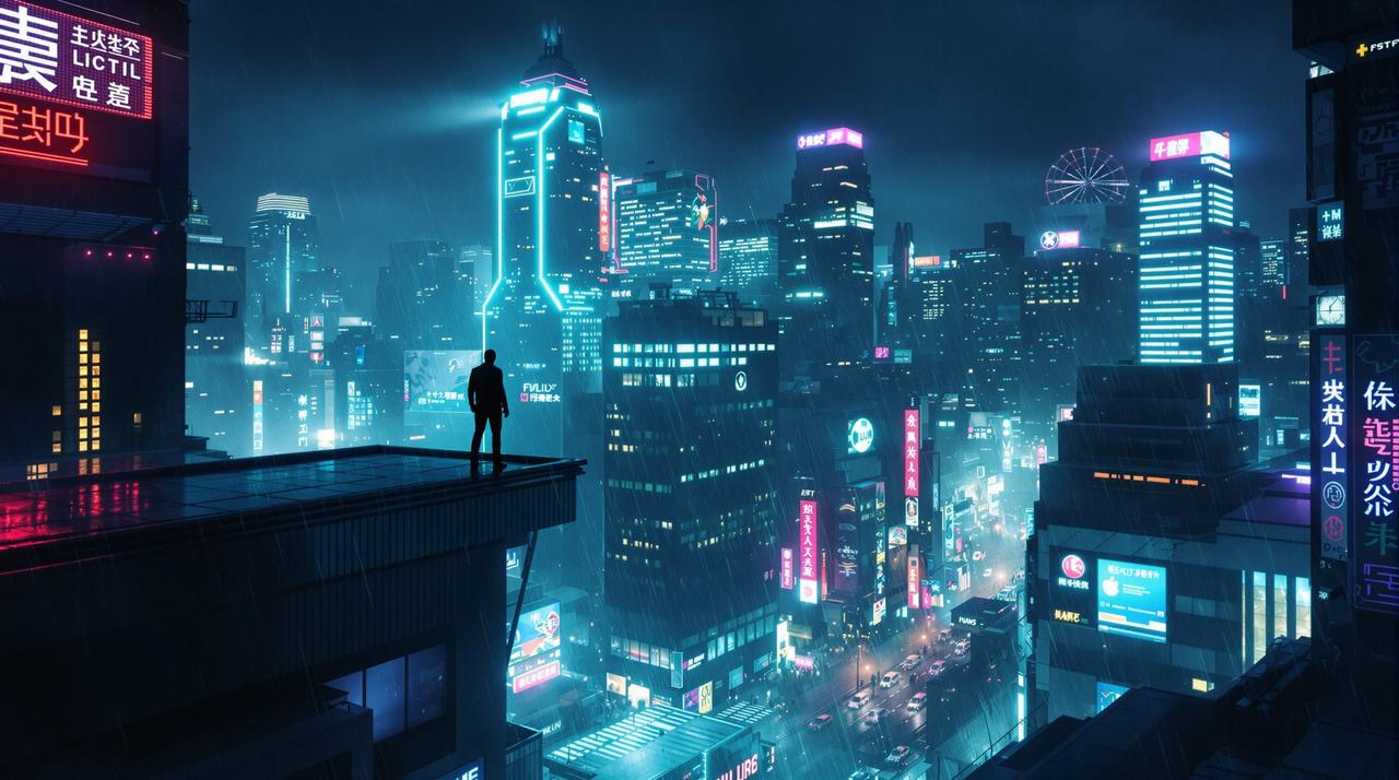 在线看视频自制剧：都市夜行者
