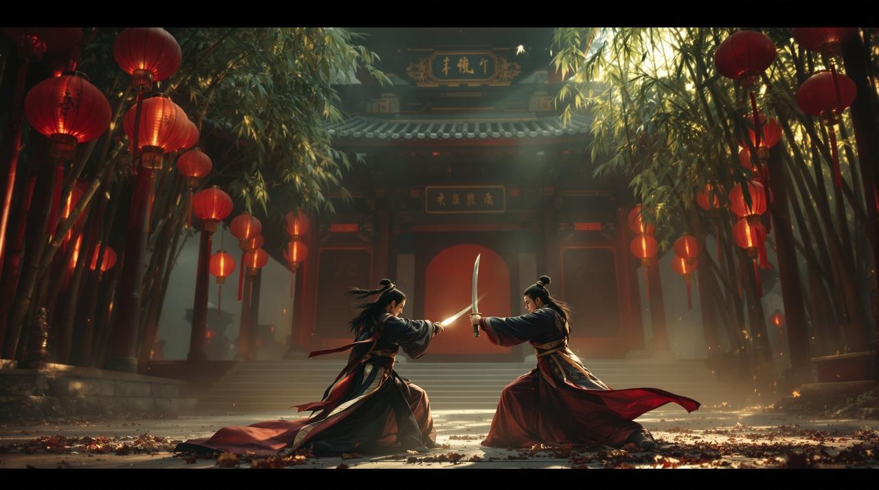 在线看视频推荐：武侠江湖